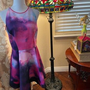 Ted Baker Skater Dress Sz 3